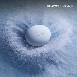 Nowe słuchawki bezprzewodowe Huawei FreeBuds 5i dostępne w Polsce