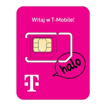 Mniejszy format kart SIM w T-Mobile