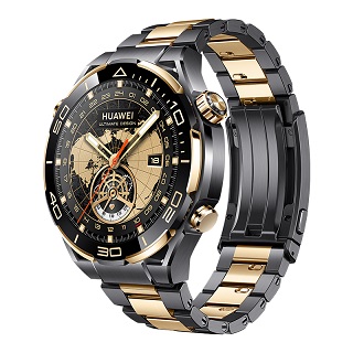Zegarek HUAWEI Watch Ultimate Design debiutuje na rynku polskim 