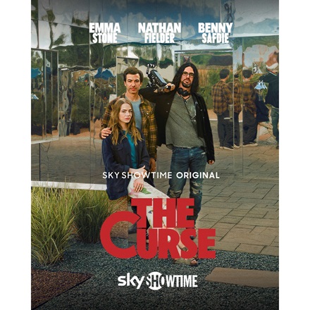 Premiera wyczekiwanego serialu ,,The Curse" 5 stycznia na platformie SkyShowtime