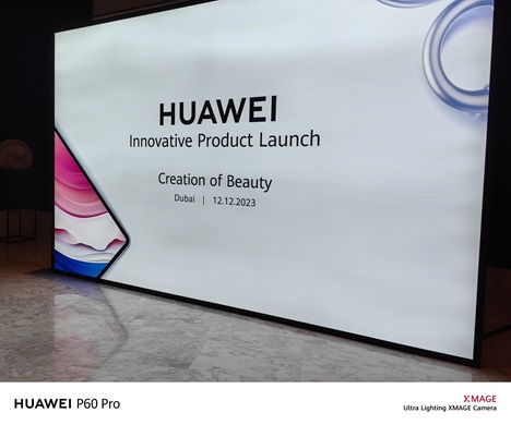 Nowe urządzenia Huawei w Dubaju - tablet HUAWEI MatePad Pro 13.2'' i nowa odsłona laptopa HUAWEI MateBook D 16 