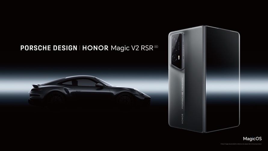 Smartfon HONOR Magic V2 został zaprezentowany w Europie