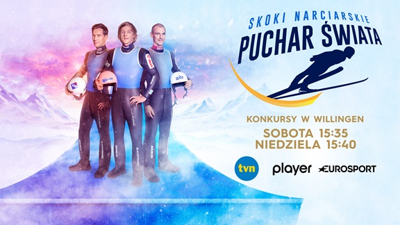 Puchar Świata w skokach narciarskich w Willingen w TVN, Eurosporcie 1 i serwisie Player