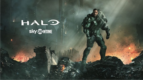Drugi sezon serialu ,,Halo” już jest dostępny w serwisie SkyShowtime