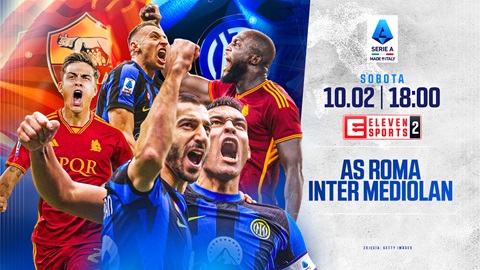 Real - Girona i Roma - Inter hitami weekendu w ELEVEN SPORTS