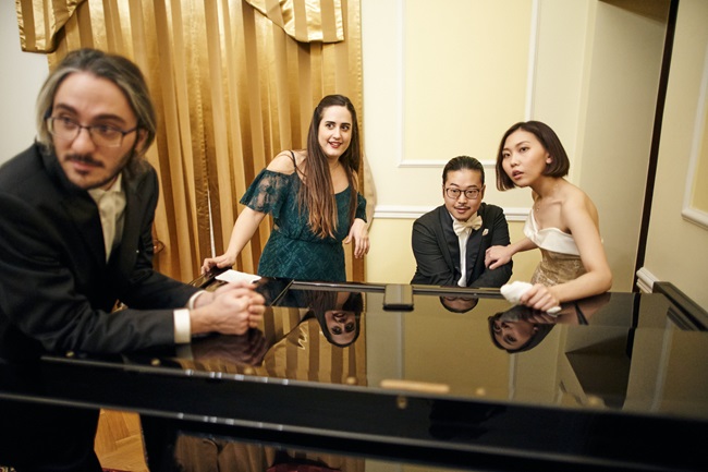 Premiera dokumentu „Pianoforte” już 1 marca w serwisie HBO Max