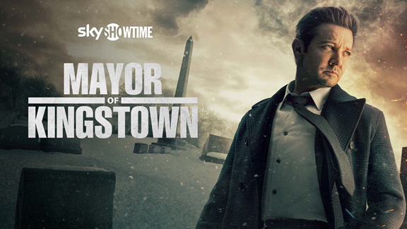 Premiera trzeciego sezonu serialu ,,Mayor of Kingstown” 6 czerwca w serwisie SkyShowtime
